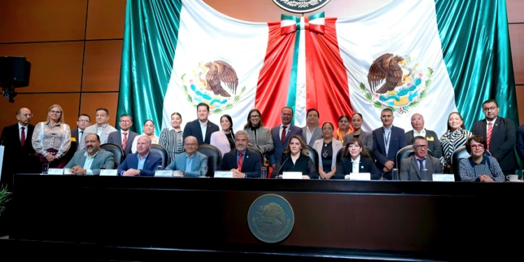 Congresos de los Estados se suman en San Lázaro a una agenda laboral nacional